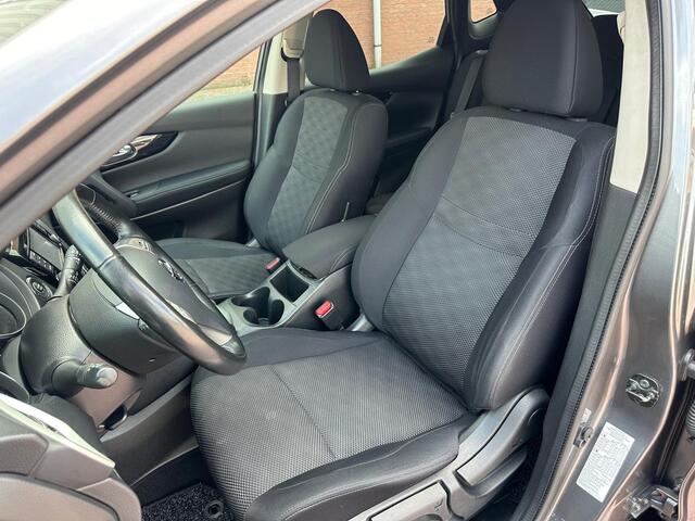 Nissan QASHQAI 1.2 N-Connecta Climate C, Cruise C, Rondomzicht Camera!!!!