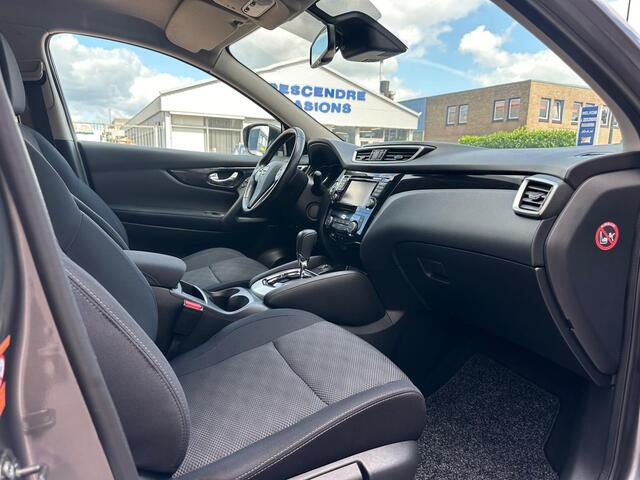 Nissan QASHQAI 1.2 N-Connecta Climate C, Cruise C, Rondomzicht Camera!!!!