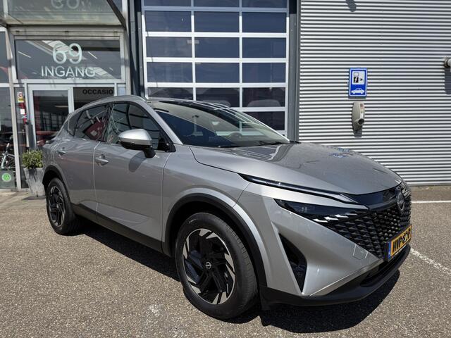 Nissan QASHQAI 1.3 MHEV Xtronic N-Connecta Cold pack