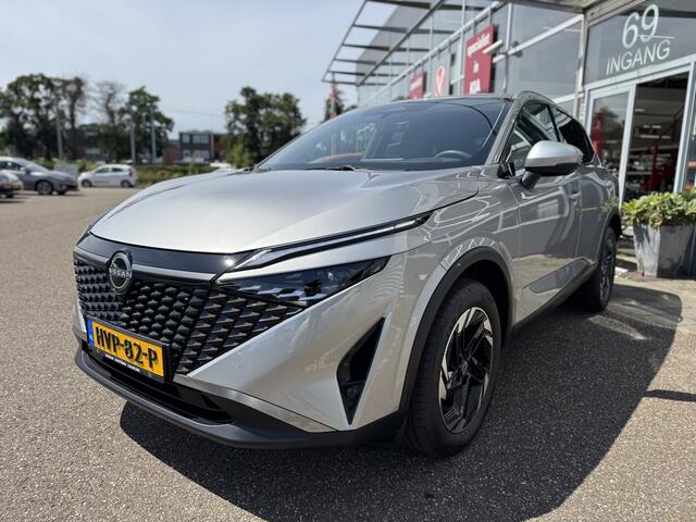Nissan QASHQAI 1.3 MHEV Xtronic N-Connecta Cold pack