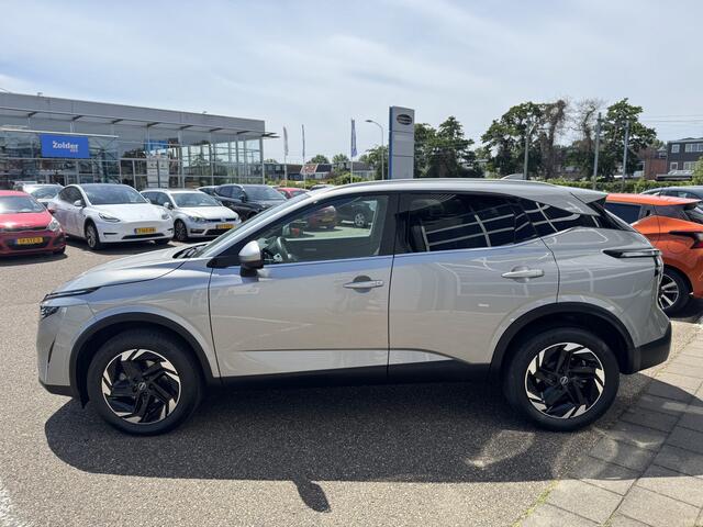 Nissan QASHQAI 1.3 MHEV Xtronic N-Connecta Cold pack