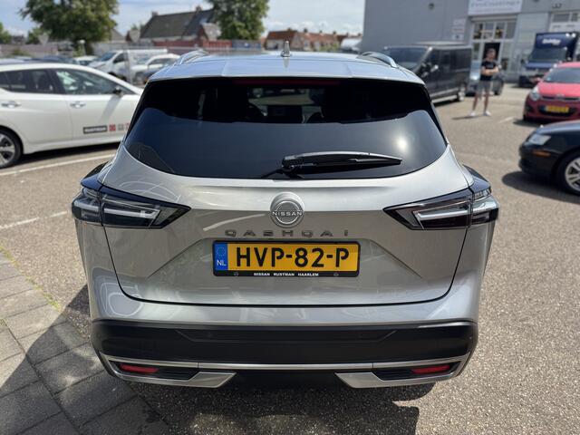 Nissan QASHQAI 1.3 MHEV Xtronic N-Connecta Cold pack