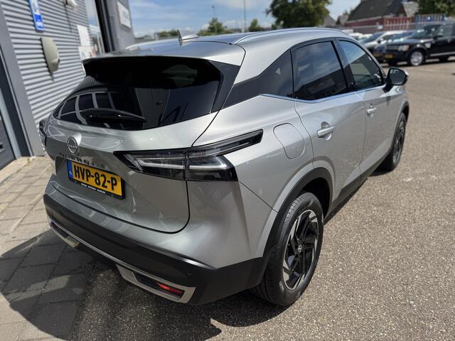 Nissan QASHQAI 1.3 MHEV Xtronic N-Connecta Cold pack
