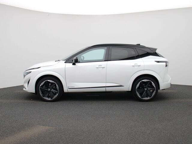 Nissan QASHQAI 1.5 e-Power N-Design | Panoramadak | Camera's rondom | Cold Pack