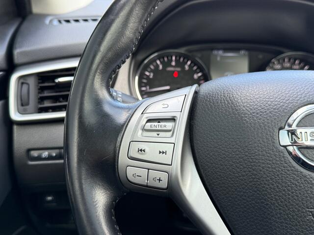 Nissan QASHQAI 1.2 N-Connecta PANORAMADAK | KEYLESS | 360 CAMERA | TREKHAAK | CLIMA | CRUISE