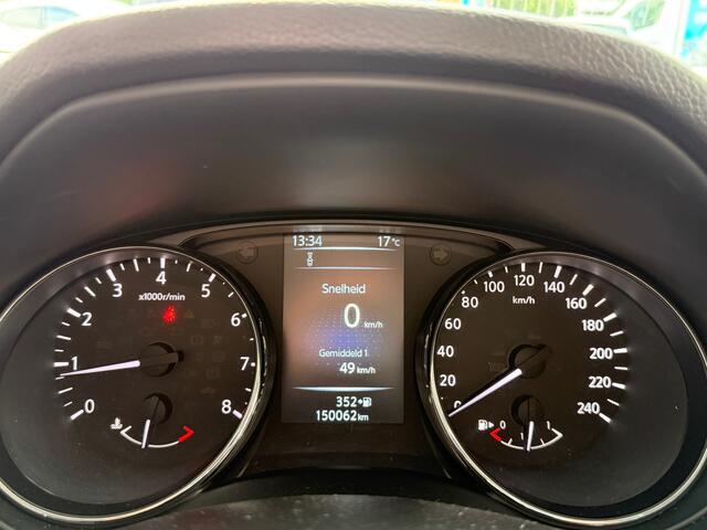 Nissan QASHQAI 1.2 N-Connecta PANORAMADAK | KEYLESS | 360 CAMERA | TREKHAAK | CLIMA | CRUISE