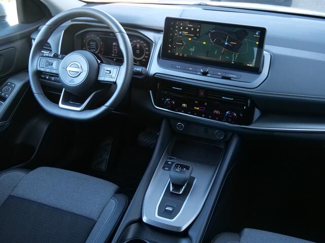 Nissan QASHQAI 1.3 MHEV 158 Pk Xtronic N-Connecta Automaat Apple Carplay / Navi / Camera / DAB