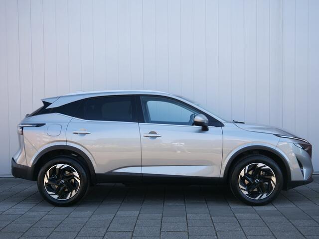 Nissan QASHQAI 1.3 MHEV 158 Pk Xtronic N-Connecta Automaat Apple Carplay / Navi / Camera / DAB