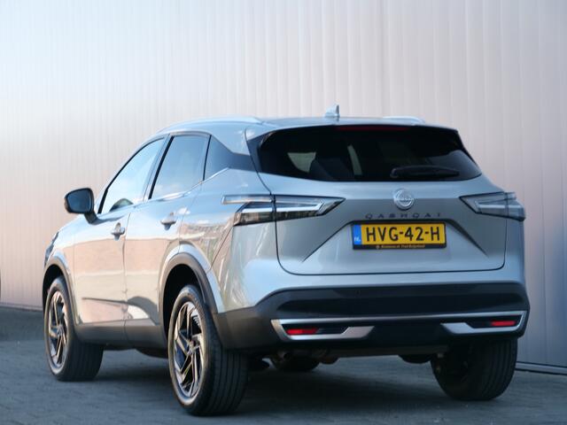 Nissan QASHQAI 1.3 MHEV 158 Pk Xtronic N-Connecta Automaat Apple Carplay / Navi / Camera / DAB