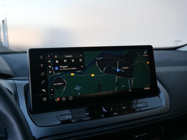 Nissan QASHQAI 1.3 MHEV 158 Pk Xtronic N-Connecta Automaat Apple Carplay / Navi / Camera / DAB