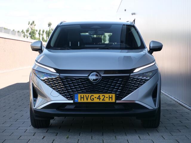Nissan QASHQAI 1.3 MHEV 158 Pk Xtronic N-Connecta Automaat Apple Carplay / Navi / Camera / DAB