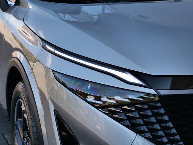 Nissan QASHQAI 1.3 MHEV 158 Pk Xtronic N-Connecta Automaat Apple Carplay / Navi / Camera / DAB