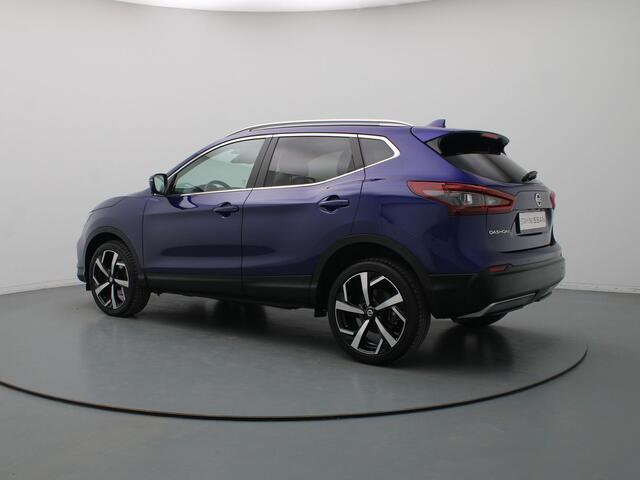 Nissan QASHQAI 160pk DIG-T Tekna+ Automaat 360° Camera | Cruise | Navi | Parkeersens. v+a | Stoelverw. | Panoramadak