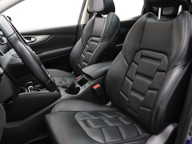 Nissan QASHQAI 160pk DIG-T Tekna+ Automaat 360° Camera | Cruise | Navi | Parkeersens. v+a | Stoelverw. | Panoramadak