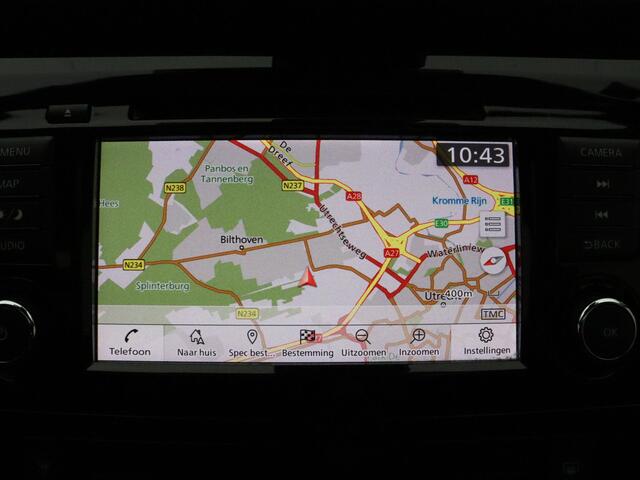 Nissan QASHQAI 160pk DIG-T Tekna+ Automaat 360° Camera | Cruise | Navi | Parkeersens. v+a | Stoelverw. | Panoramadak