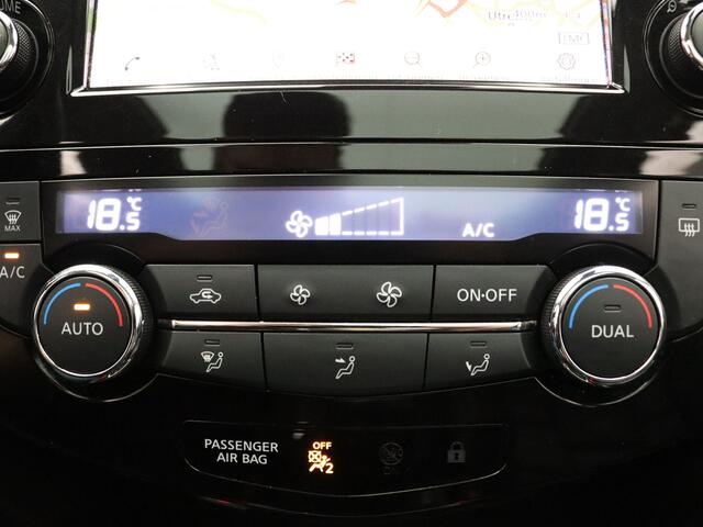 Nissan QASHQAI 160pk DIG-T Tekna+ Automaat 360° Camera | Cruise | Navi | Parkeersens. v+a | Stoelverw. | Panoramadak