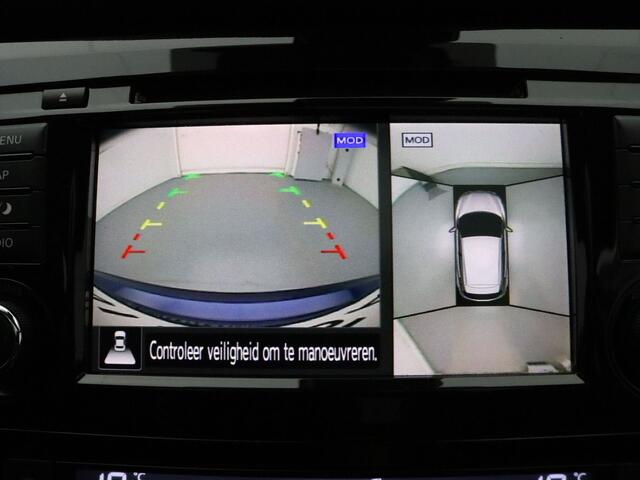 Nissan QASHQAI 160pk DIG-T Tekna+ Automaat 360° Camera | Cruise | Navi | Parkeersens. v+a | Stoelverw. | Panoramadak