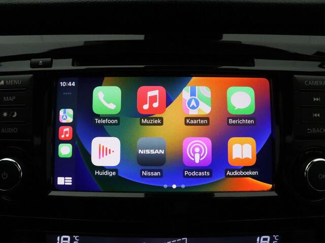 Nissan QASHQAI 160pk DIG-T Tekna+ Automaat 360° Camera | Cruise | Navi | Parkeersens. v+a | Stoelverw. | Panoramadak