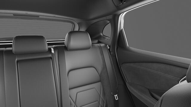 Nissan QASHQAI N-Design + Panoramisch glazen dak + Cold Pack e-Power 190 | 12.3" TFT digitale cockpit | Audiosysteem met DAB, Apple Carplay & Android Auto, USB-aansluiting, stuurwielbediening en 6 luidsprekers | Blind Spot Warning & Intervention (BSW + BSI)