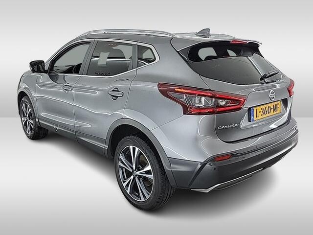 Nissan QASHQAI 1.3 DIG-T Design Edition (141 PK) 2e-Eig. & Dealer-Onderh. BOVAG-Garantie. NL-Auto.
