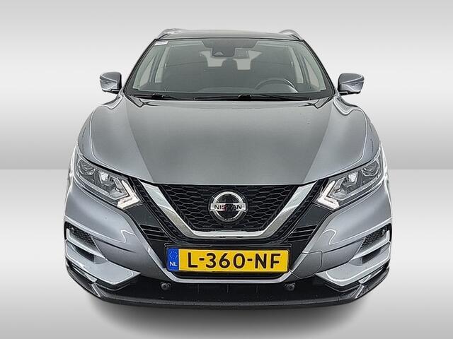 Nissan QASHQAI 1.3 DIG-T Design Edition (141 PK) 2e-Eig. & Dealer-Onderh. BOVAG-Garantie. NL-Auto.