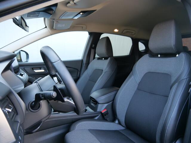 Nissan QASHQAI 1.3 MHEV 158pk Xtronic N-Connecta Automaat 360 camera / Navigatie / Adaptive cruise / Stoelverwarming