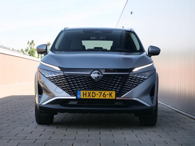Nissan QASHQAI 1.3 MHEV 158pk Xtronic N-Connecta Automaat 360 camera / Navigatie / Adaptive cruise / Stoelverwarming