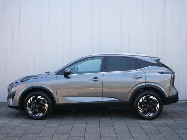 Nissan QASHQAI 1.3 MHEV 158pk Xtronic N-Connecta Automaat 360 camera / Navigatie / Adaptive cruise / Stoelverwarming