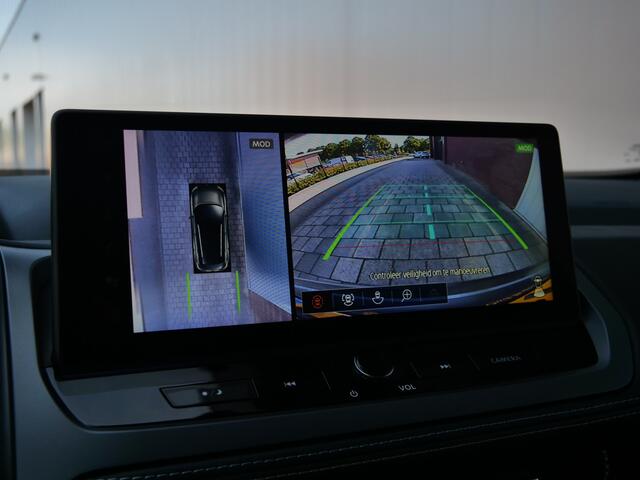 Nissan QASHQAI 1.3 MHEV 158pk Xtronic N-Connecta Automaat 360 camera / Navigatie / Adaptive cruise / Stoelverwarming