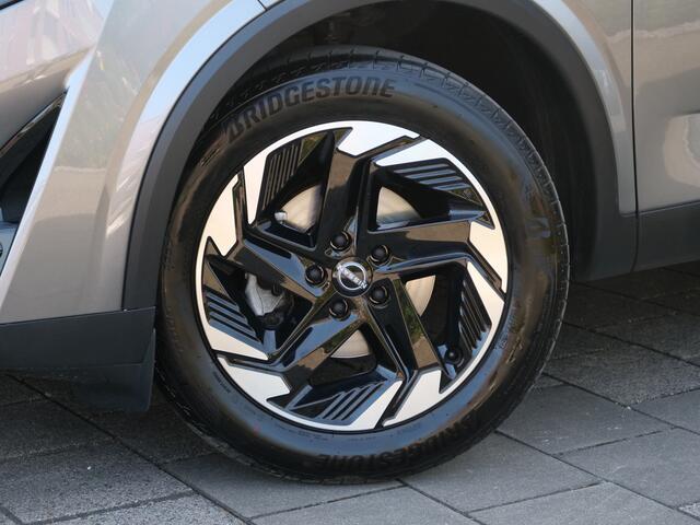 Nissan QASHQAI 1.3 MHEV 158pk Xtronic N-Connecta Automaat 360 camera / Navigatie / Adaptive cruise / Stoelverwarming