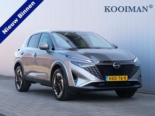 nissan-qashqai-1.3-mhev-158pk-xtron