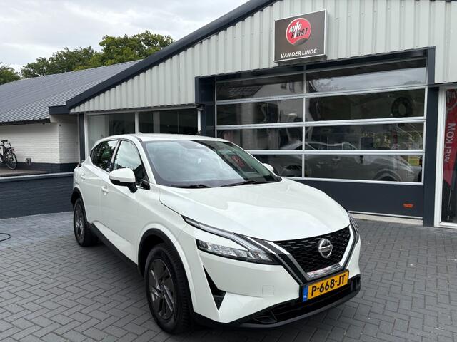 Nissan QASHQAI 1.3 MHEV Business Access, Adapt.cruise, LaneAssist, Carplay