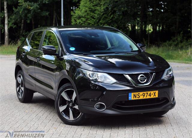Nissan QASHQAI 1.2 N-Connecta | 2017 | Nieuwe ketting |