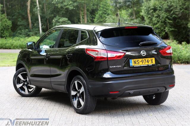 Nissan QASHQAI 1.2 N-Connecta | 2017 | Nieuwe ketting |