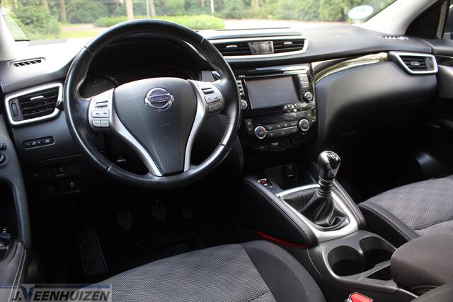 Nissan QASHQAI 1.2 N-Connecta | 2017 | Nieuwe ketting |