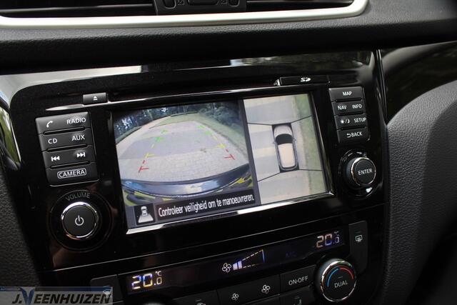 Nissan QASHQAI 1.2 N-Connecta | 2017 | Nieuwe ketting |