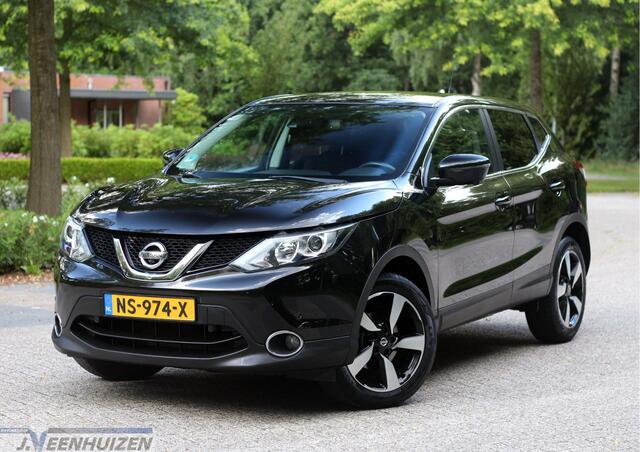 Nissan QASHQAI 1.2 N-Connecta | 2017 | Nieuwe ketting |