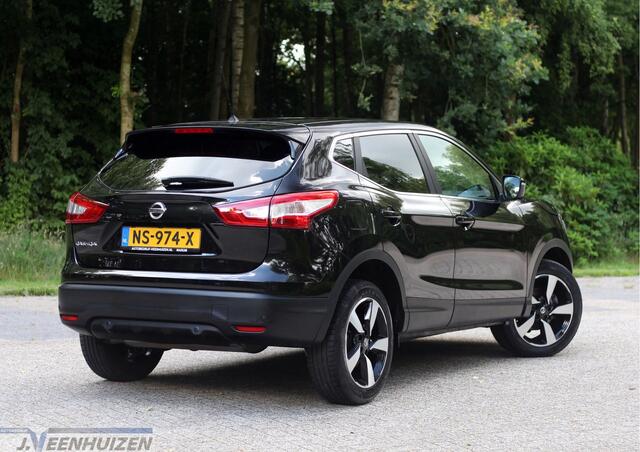 Nissan QASHQAI 1.2 N-Connecta | 2017 | Nieuwe ketting |