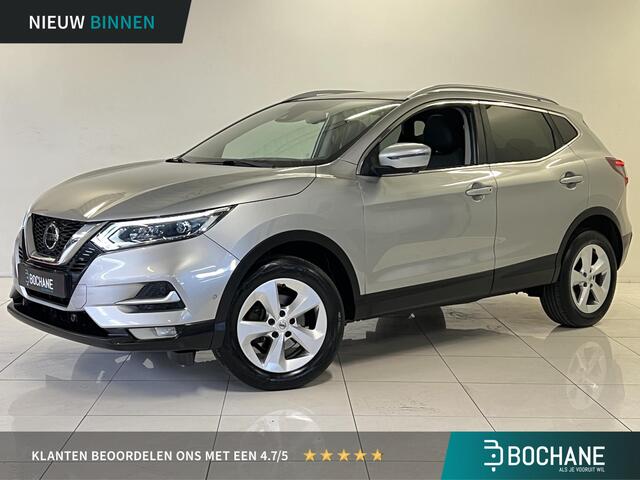 Nissan QASHQAI 1.3 DIG-T Business Edition | Panoramadak | 360º Camera | Navigatie |