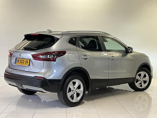 Nissan QASHQAI 1.3 DIG-T Business Edition | Panoramadak | 360º Camera | Navigatie |