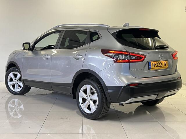 Nissan QASHQAI 1.3 DIG-T Business Edition | Panoramadak | 360º Camera | Navigatie |