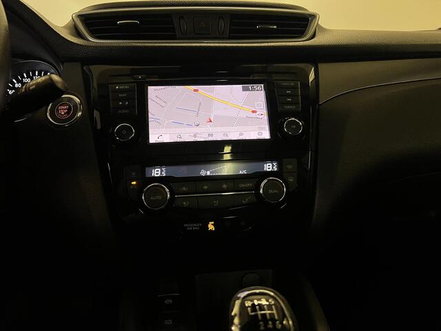 Nissan QASHQAI 1.3 DIG-T Business Edition | Panoramadak | 360º Camera | Navigatie |
