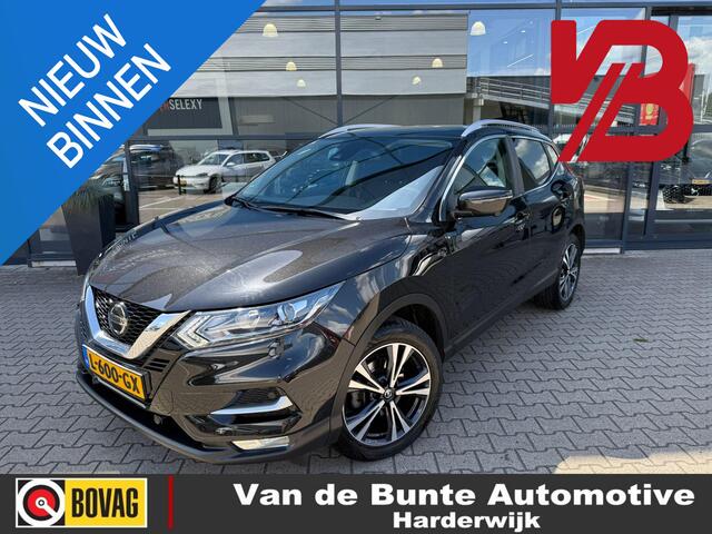 Nissan QASHQAI 1.3 DIG-T N-Connecta *Trekhaak & 360 camera*