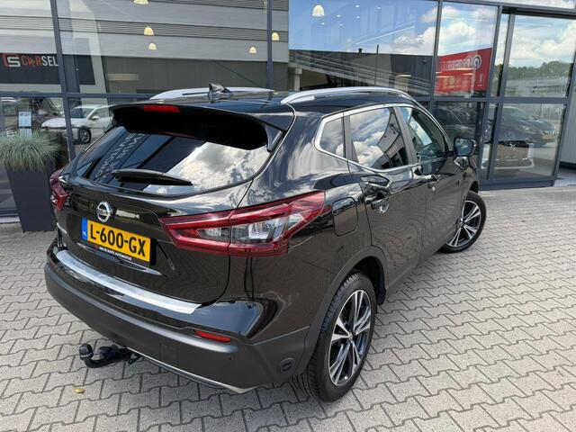 Nissan QASHQAI 1.3 DIG-T N-Connecta *Trekhaak & 360 camera*