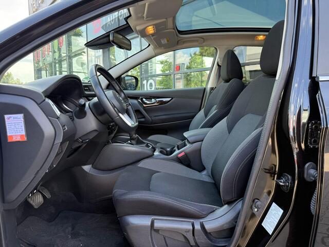 Nissan QASHQAI 1.3 DIG-T N-Connecta *Trekhaak & 360 camera*