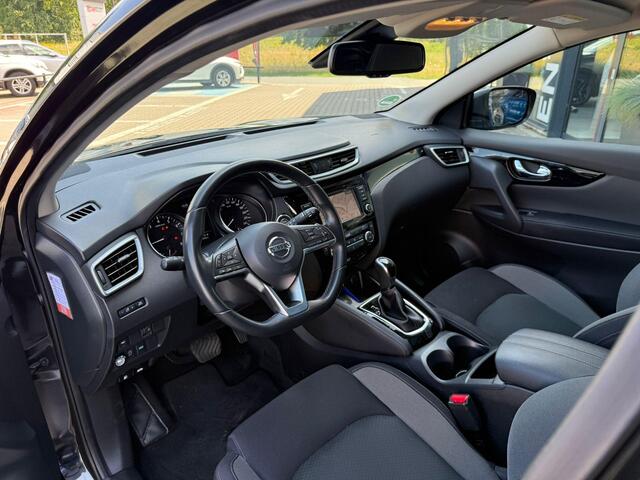 Nissan QASHQAI 1.3 DIG-T N-Connecta *Trekhaak & 360 camera*