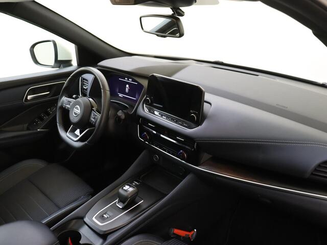 Nissan QASHQAI 1.3 MHEV Xtronic Tekna | Pro Pilot | Navigatie | 360 camera | Apple Carplay/Android Auto | Elektrische Bestuurdersstoel | Head-up Display |