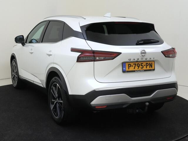 Nissan QASHQAI 1.3 MHEV Xtronic Tekna | Pro Pilot | Navigatie | 360 camera | Apple Carplay/Android Auto | Elektrische Bestuurdersstoel | Head-up Display |