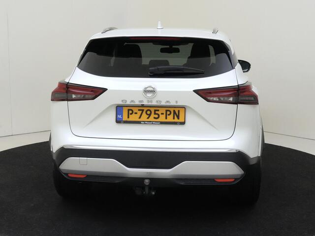 Nissan QASHQAI 1.3 MHEV Xtronic Tekna | Pro Pilot | Navigatie | 360 camera | Apple Carplay/Android Auto | Elektrische Bestuurdersstoel | Head-up Display |