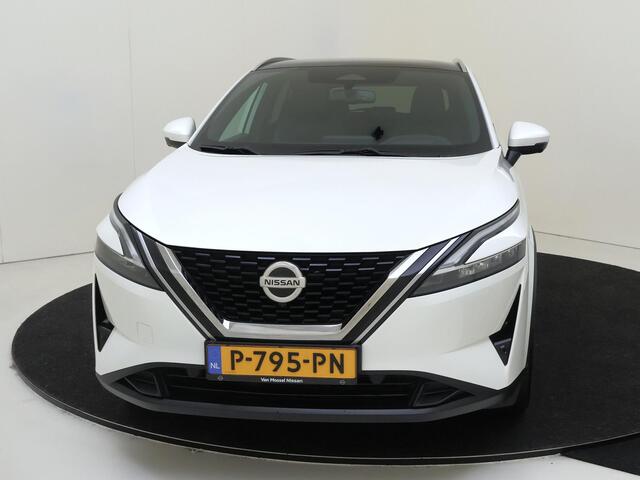 Nissan QASHQAI 1.3 MHEV Xtronic Tekna | Pro Pilot | Navigatie | 360 camera | Apple Carplay/Android Auto | Elektrische Bestuurdersstoel | Head-up Display |
